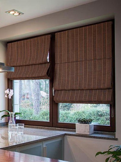 

Римская штора Delfa Макси Werona СШД-02М-285/7210 (160x160, шоколад)