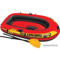Гребная лодка Intex Explorer Pro 200 (Intex-58357)