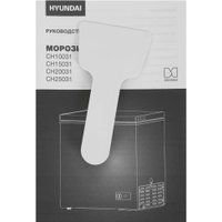Морозильный ларь Hyundai CH25031