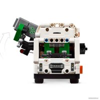 Конструктор LEGO Technic 42167 Электрический мусоровоз Mack LR