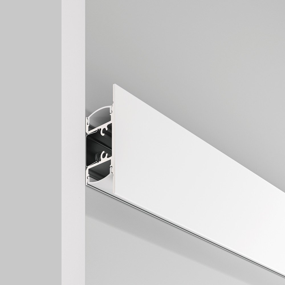 Алюминиевый профиль Maytoni Led Strip ALM-1848-W-2M