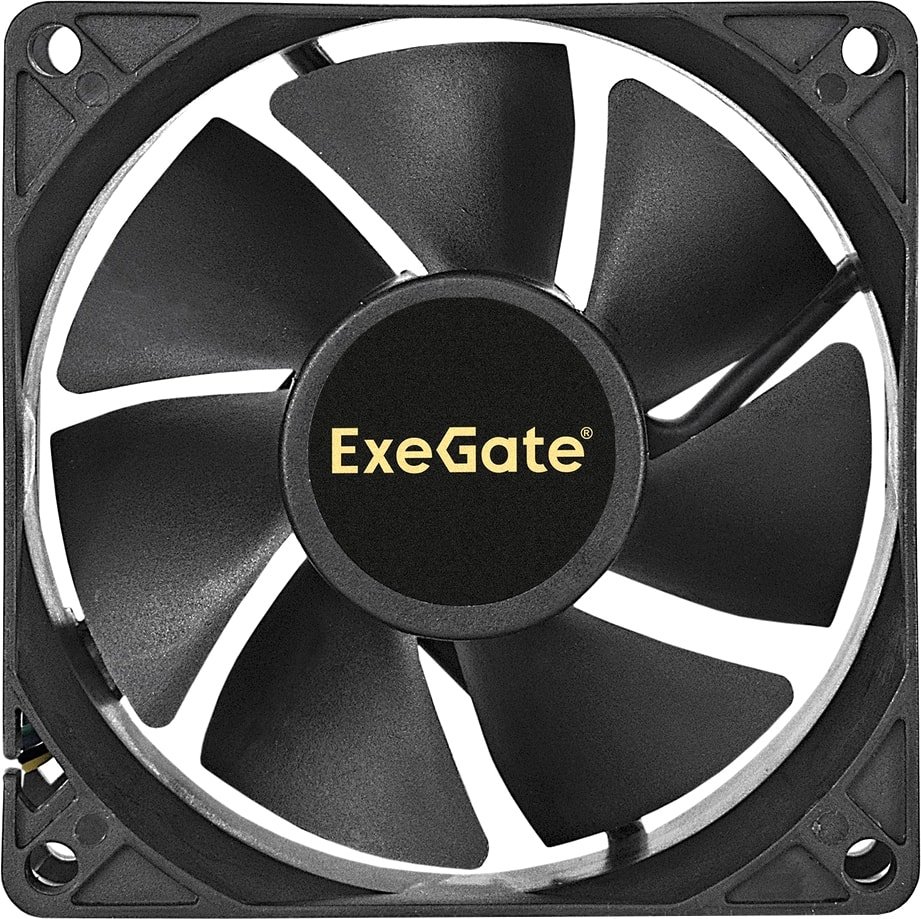 

Вентилятор для корпуса ExeGate ExtraPower EP08025S2P EX283375RUS