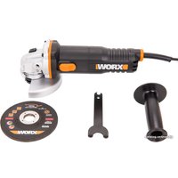 Угловая шлифмашина Worx WX711
