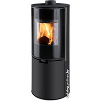 Свободностоящая печь-камин Thorma Zaragoza Plus (черный)