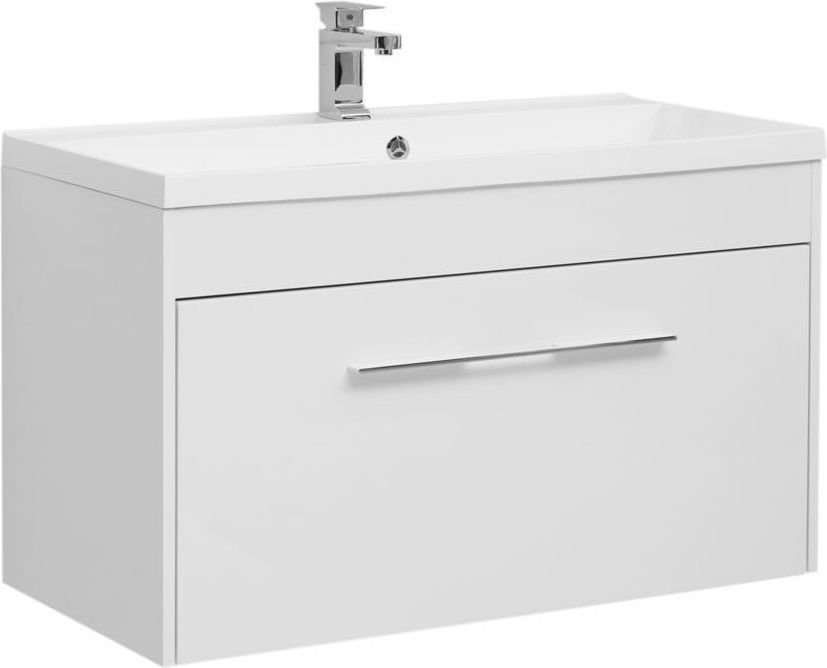 

Aquanet Тумба с умывальником Августа 100 287687