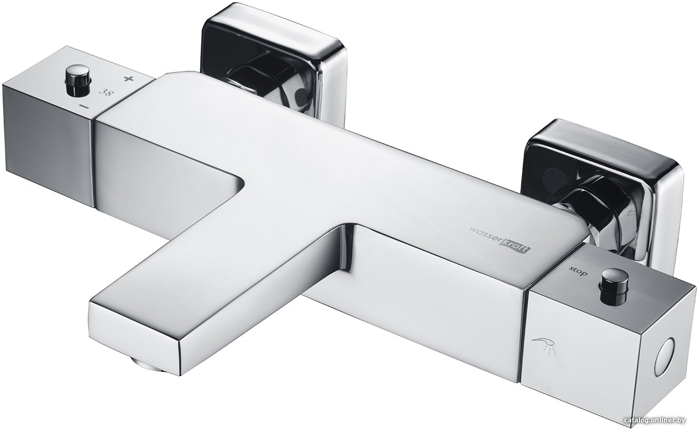 Смеситель Wasserkraft Аlme 1511 Thermo