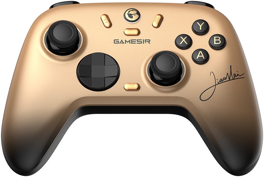 

Геймпад GameSir Nova 2 Lite Champion Edition (золотистый)