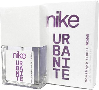 Туалетная вода Nike Perfumes Urbanite Gourmand Street Woman EdT (30 мл)