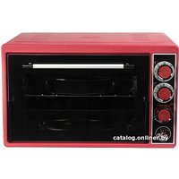 Мини-печь УЗБИ Чудо Пекарь ЭДБ-0124 (красный)