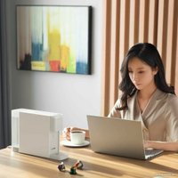 Капсульная кофеварка Xiaomi Mijia Capsule Coffee Machine S1301 (с переходником на евровилку, белый)