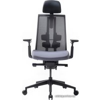 Офисное кресло Duorest D3-HS 3KGY1 3WGY1 (серый)