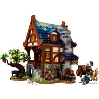 Конструктор LEGO Ideas 21325 Средневековая кузница