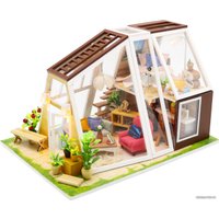 Румбокс Hobby Day DIY Mini House Хижина 21-ого века (M902)