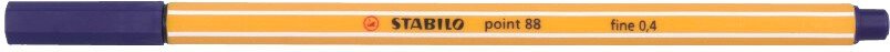 

Ручка капиллярная Stabilo 88/22 (берлинская лазурь)
