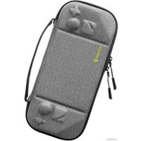Чехол для приставки Tomtoc Carrying Case G38 для Steam Deck (серый)