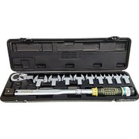 Динамометрический ключ Force 1/2" 40-210 Нм 64705 (11 предметов)