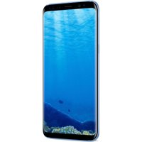 Смартфон Samsung Galaxy S8 Dual SIM 64GB (коралловый синий) [G950FD]