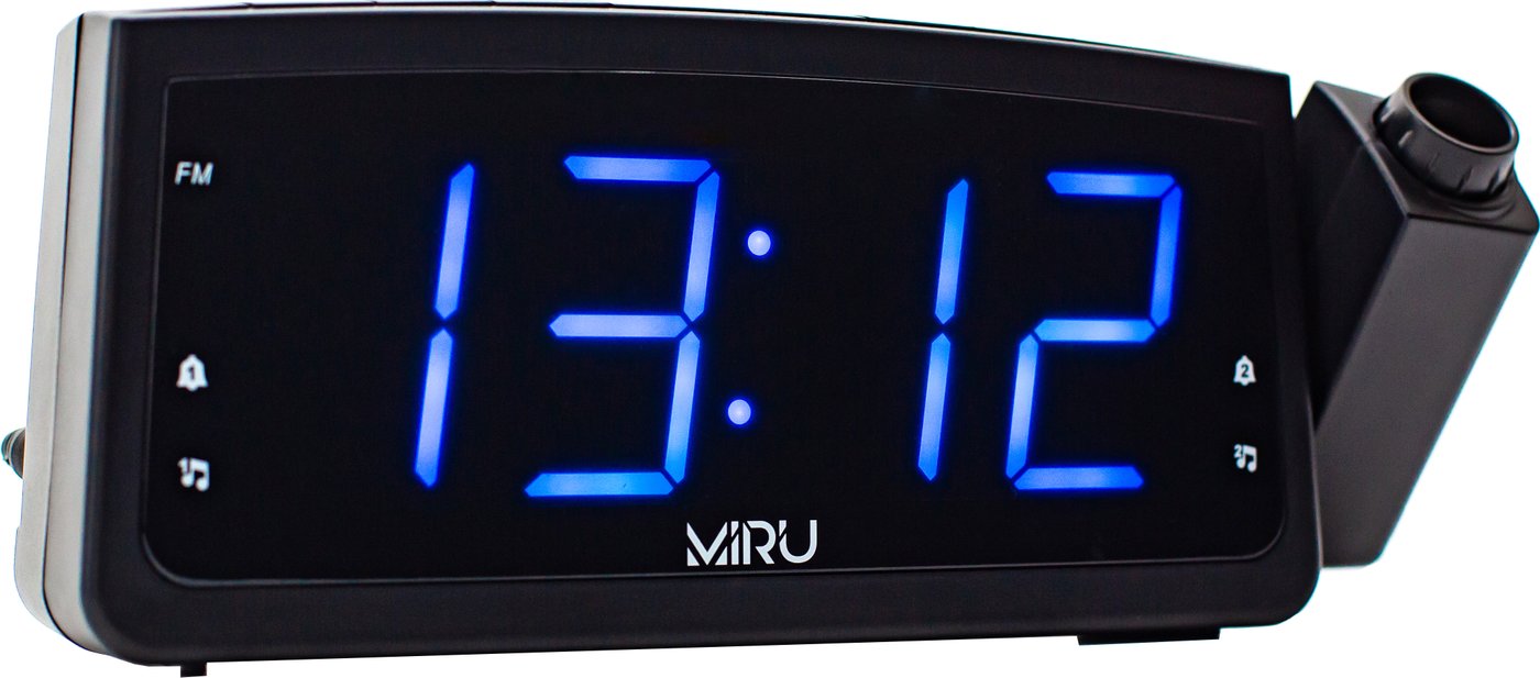 

Настольные часы Miru CR-1010