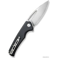 Складной нож Sencut Mims 9Cr18MoV Steel Satin Finished Handle G10 S21013-1