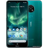 Телефон Nokia 7.2 6GB/128GB (бирюзовый)