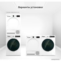 Сушильная машина Schaub Lorenz SLR F2722