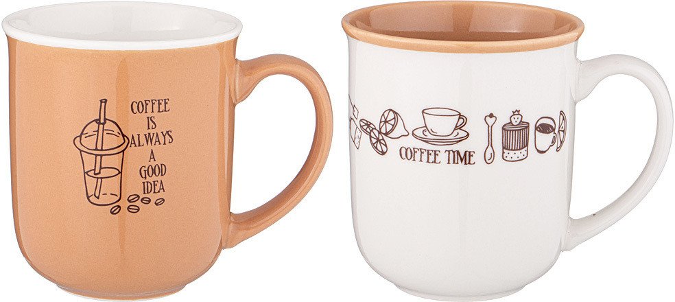 

Набор кружек Lefard Coffee Time 260-888
