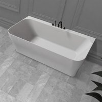 Ванна Abber Stein AS9616 (белый матовый)