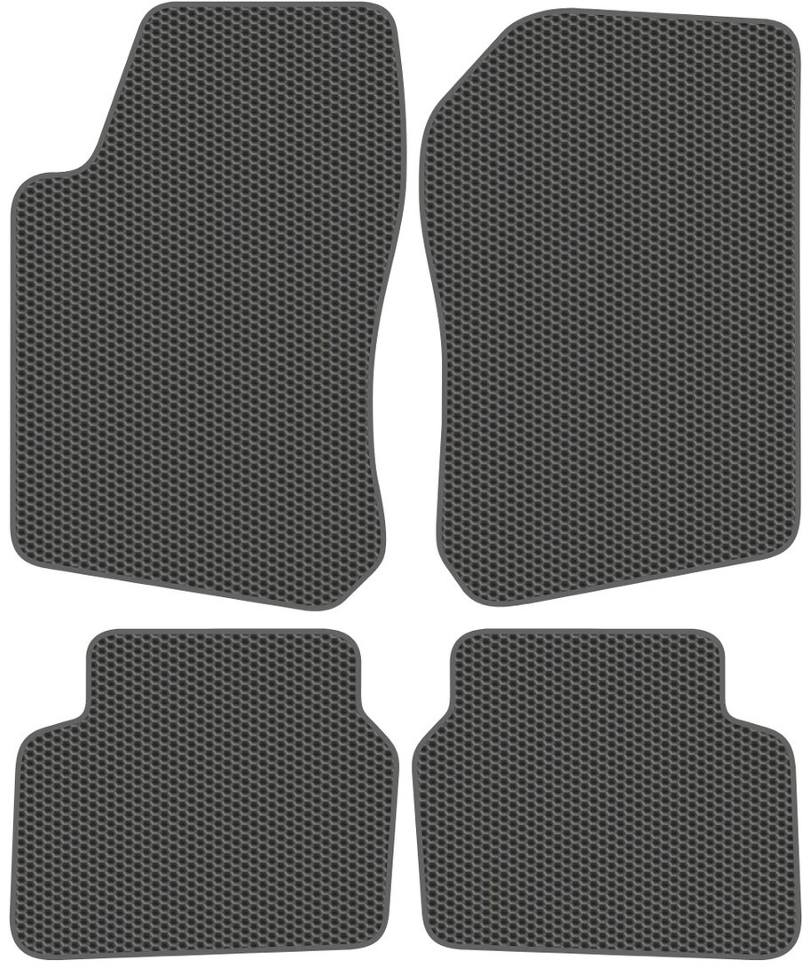 

Комплект ковриков для авто Alicosta Opel Vectra (B) 1995 - 2002 (серый)