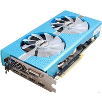 Видеокарта Sapphire Nitro+ Radeon RX 580 Special Edition 8GB GDDR5 [11265-21]