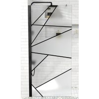 Душевая стенка Cerutti Spa Pick T90B