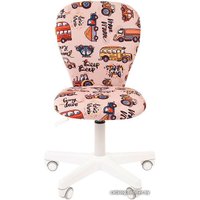 Компьютерное кресло CHAIRMAN Kids 105 (автобусы)