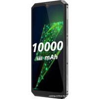 Телефон Oukitel K15 Plus (черный)