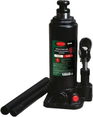 

Бутылочный домкрат RockForce RF-T90604 6т.