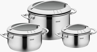 Набор кастрюль Nadoba Tesla 727818