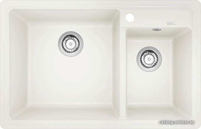 Кухонная мойка Blanco Legra 8 526226 (белый)