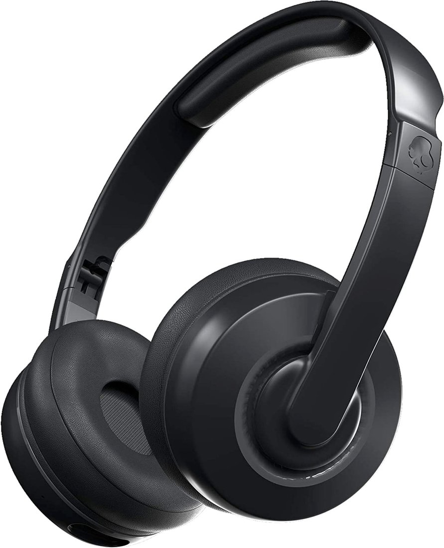 

Наушники Skullcandy Cassette Wireless (черный)