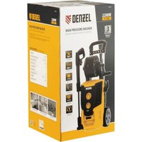 Мойка высокого давления Denzel R-180D