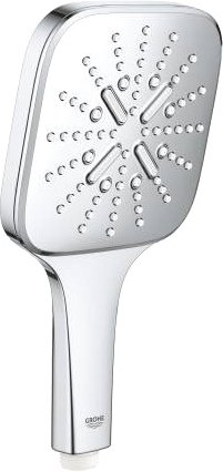 

Душевая лейка Grohe Rainshower SmartActive 130 Cube 26582000