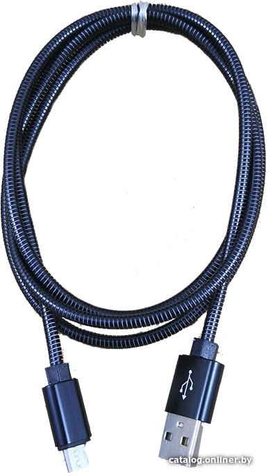 Кабель Omega Computer OUFBB6CBOXB 1 м (черный)