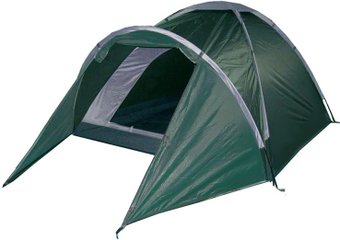 Треккинговая палатка Relmax Meran 4 (зеленый)