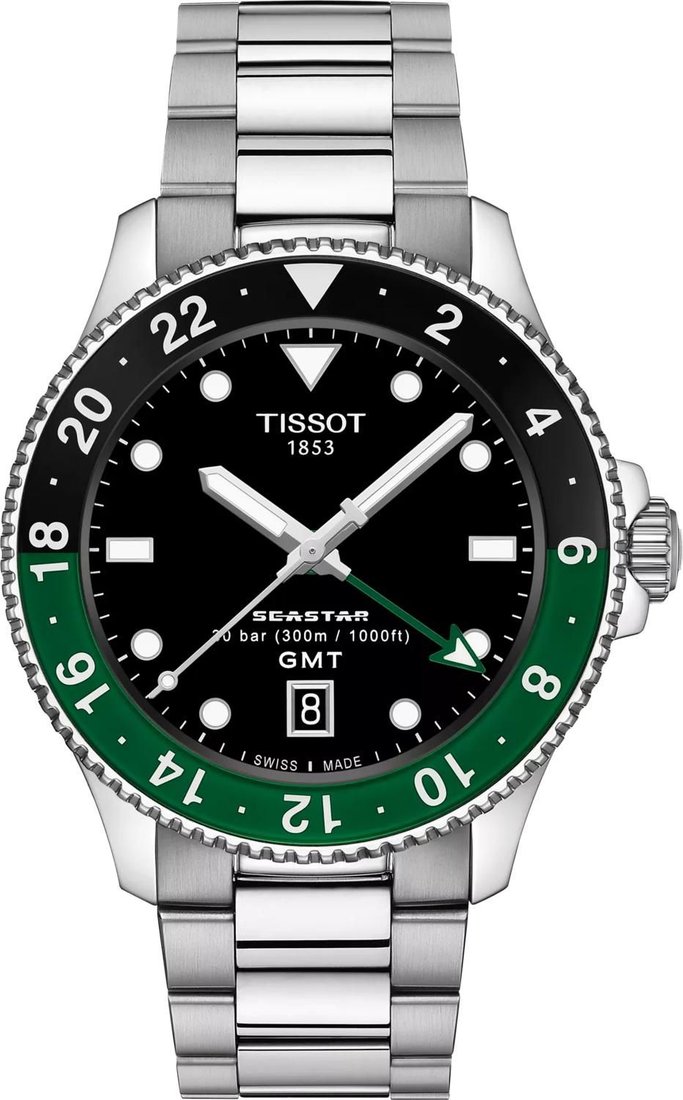 

Наручные часы Tissot T120.852.11.051.00
