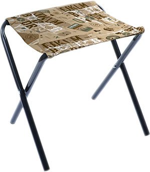 Nika дачный складной ДС (сафари)