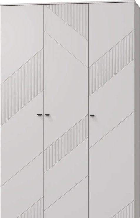 

Шкаф распашной MLK Кашемир 3-х дв. (Кашемир/Сантьяго)