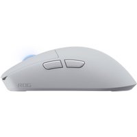Игровая мышь ASUS ROG Harpe II Ace Moonlight White