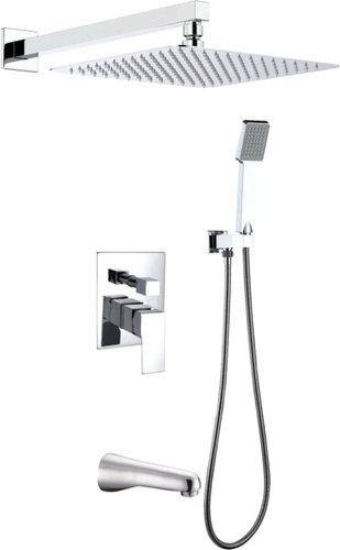 Душевая система  Berges Wasserhaus Ventas 3S 073005