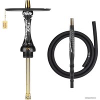 Кальян без колбы Alpha Hookah Model X VNDL Jet Black