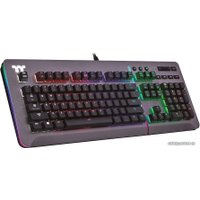 Клавиатура Thermaltake Level 20 RGB Titanium (Cherry MX Speed Silver) в Бобруйске