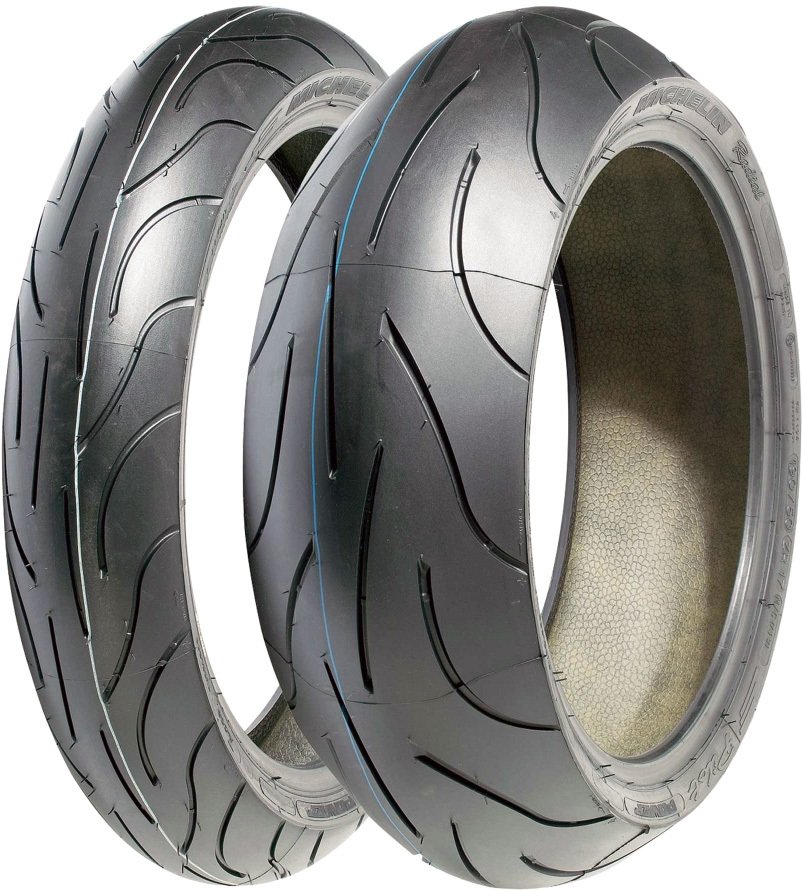

Гоночные мотошины Michelin Pilot Power 180/55R17 73W Rear