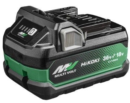 

Аккумулятор Hikoki BSL36B18X (18В/8 Ah)
