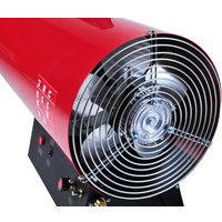 Газовая тепловая пушка ELITECH ТП 50ГБ